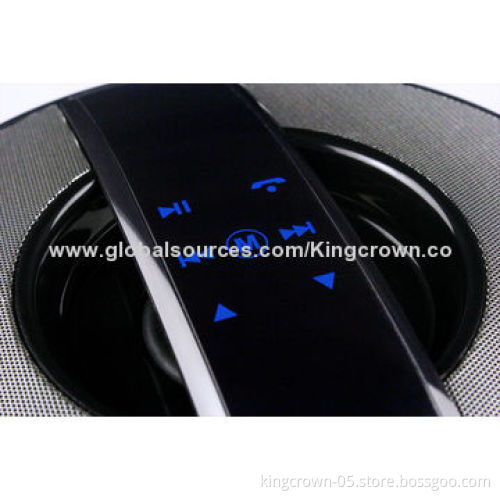 UFO Wireless Speaker with Touch Control Bar